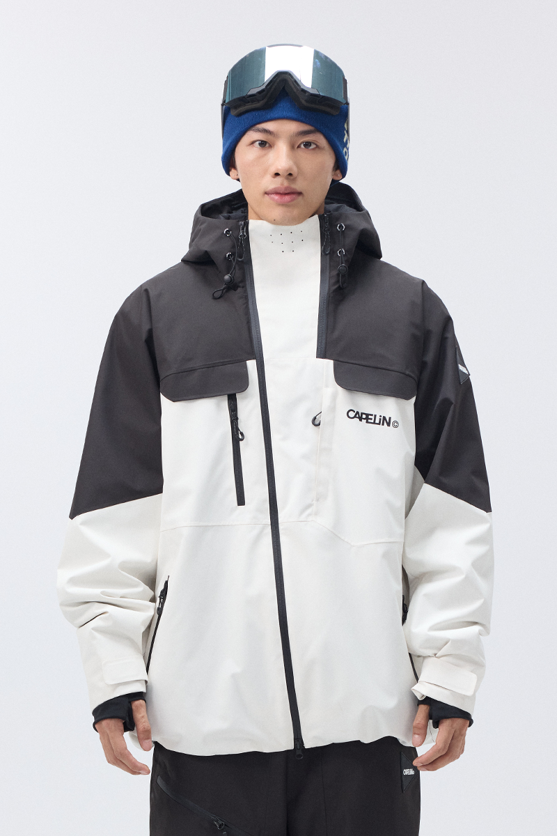 Blizzard Unisex Snowboard Jacket