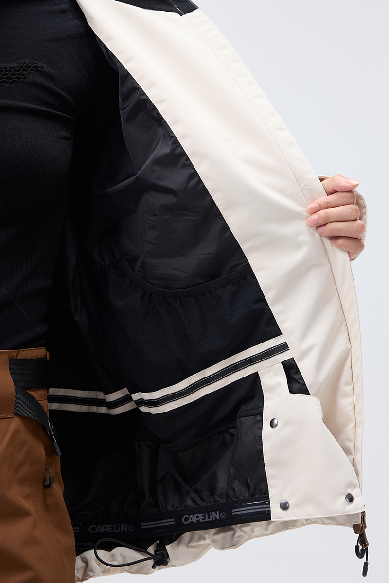 Drift Unisex Snowboard Jacket | CAPELIN