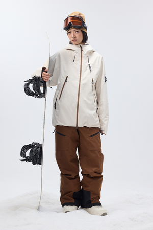 Drift Unisex Snowboard Jacket | CAPELIN