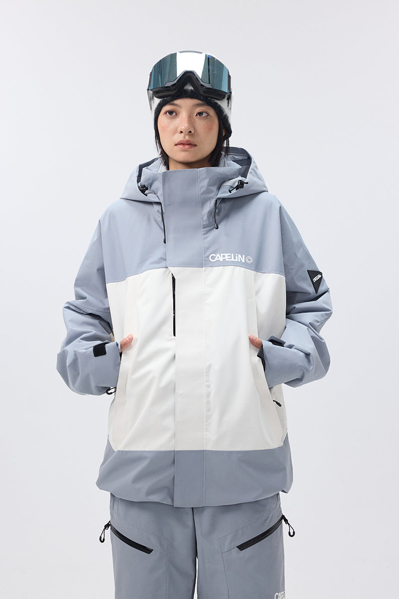  Jupiter Unisex Snowboarding Jacket | CAPELIN CREW