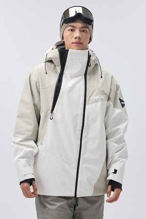 Darkwave Unisex Snowboard Jacket | CAPELIN