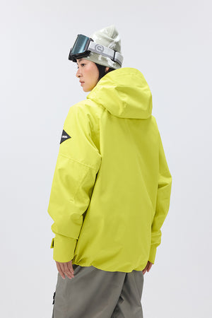 Saturn Unisex Snowboard Jacket | CAPELIN