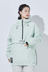 Sailor Pullover Snowboarding Jacket - CAPELIN CREW 