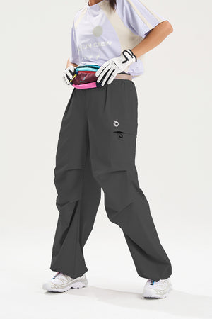 Aero Women's Cargo Pant | CAPELIN CREW