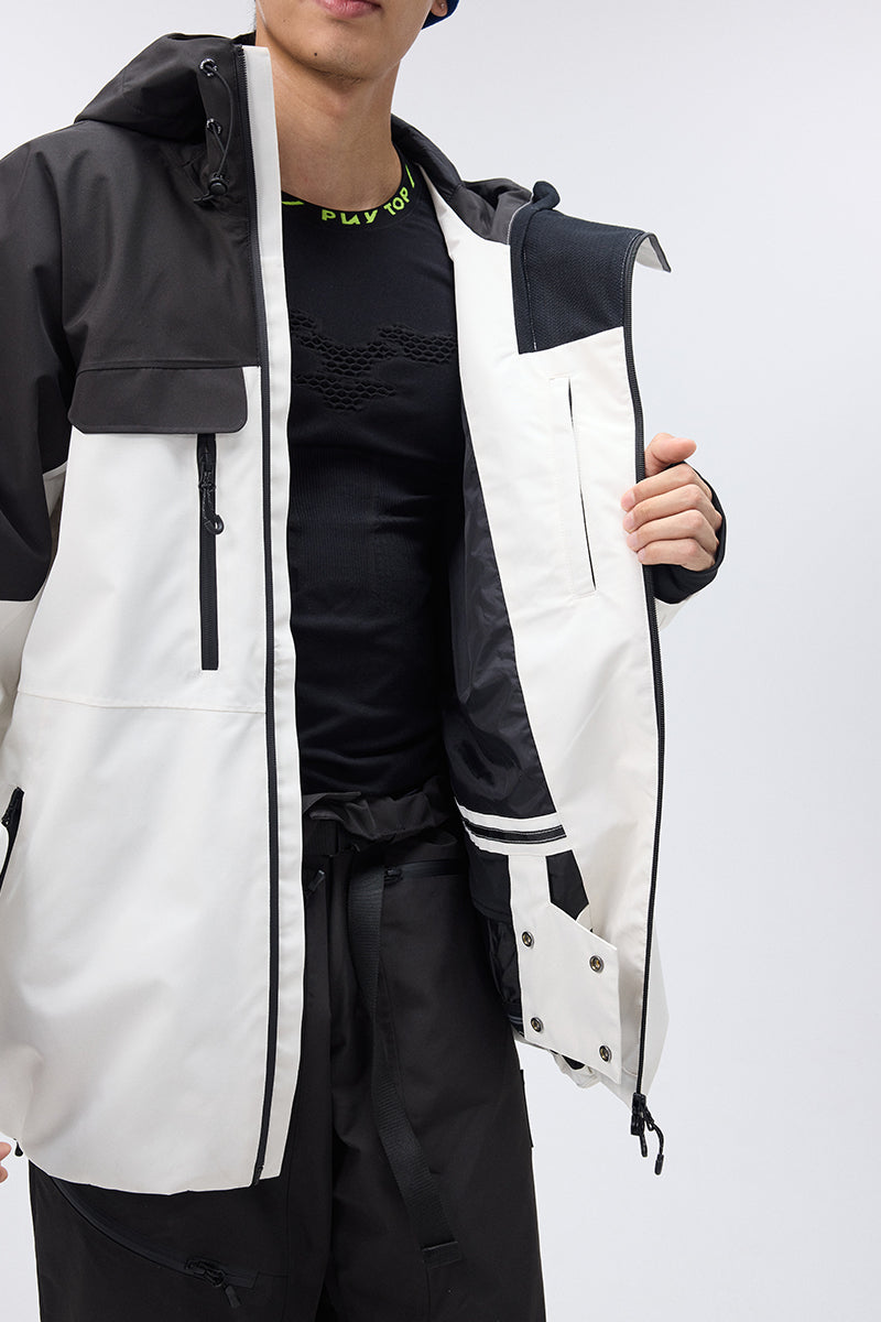 Blizzard Unisex Snowboard Jacket | CAPELIN