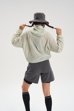 Sky Women's Anti-UV Jacket | CAPELIN CREW