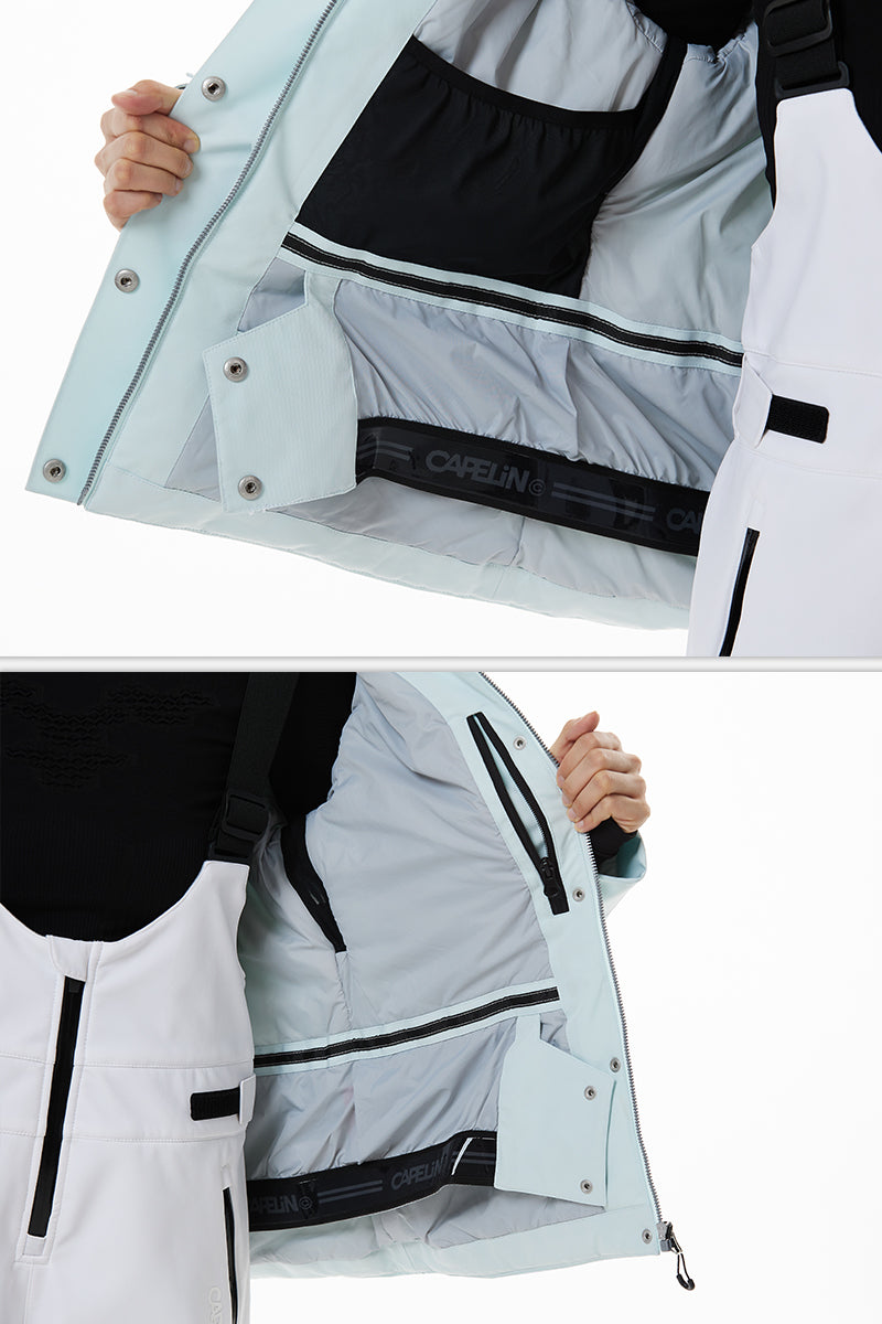 Tulum Women's Ski Jacket | CAPELIN CREW