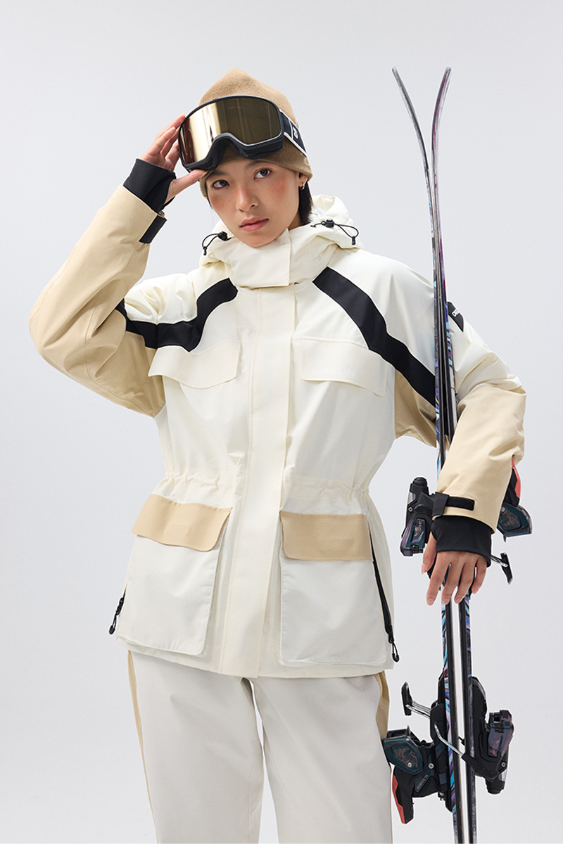 Lavi Women's Ski Jacket | CAPELIN