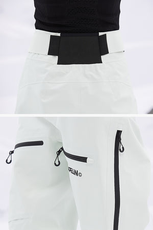 Horizon Unisex 3L Snowboard Pant | CAPELIN CREW