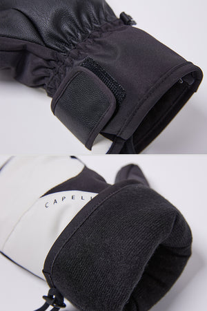 CAPELiN CREW Snowboard Mittens with Liner - CAPELIN CREW