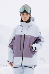 Beta Unisex 3L Insulated Snowboard Jacket