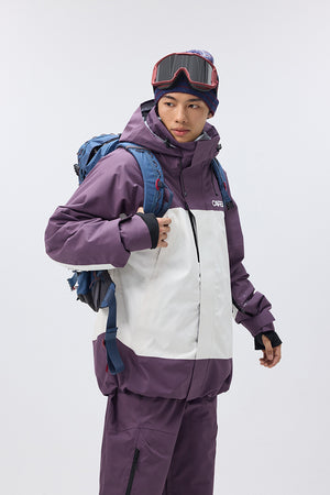  Jupiter Unisex Snowboarding Jacket | CAPELIN CREW