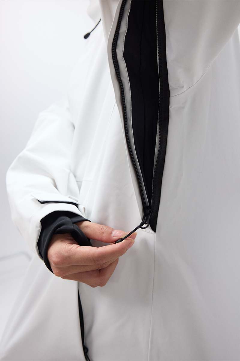 Earth Unisex Snowboard Jacket | CAPELIN