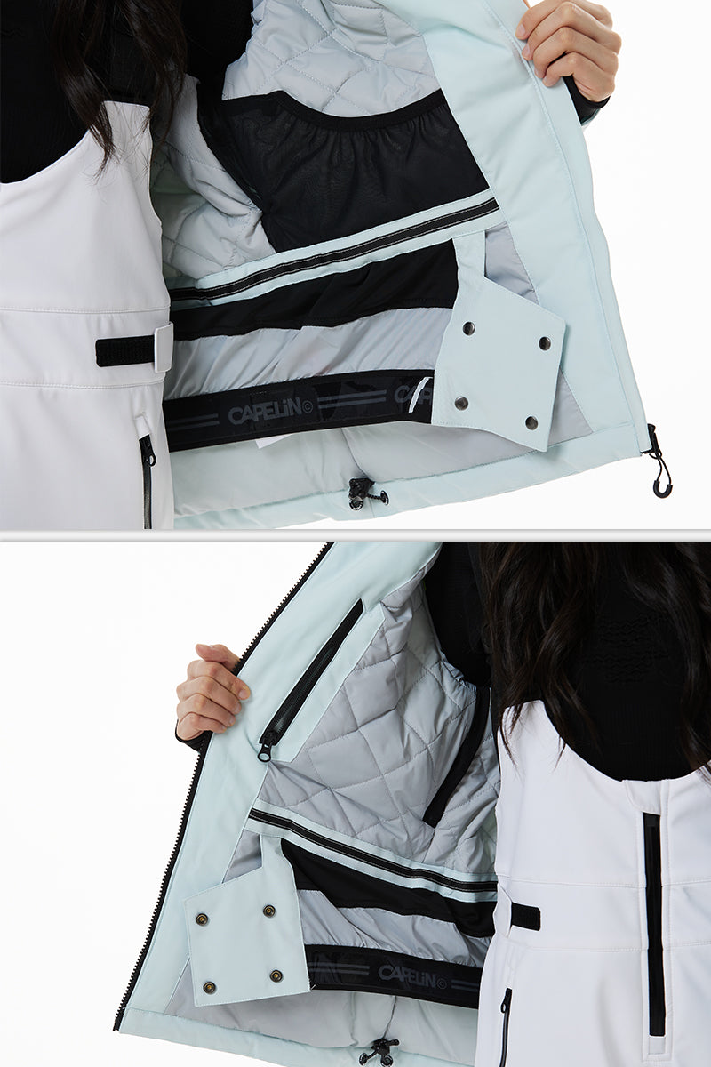 Lulu Women's Ski Jacket | CAPELIN CREW