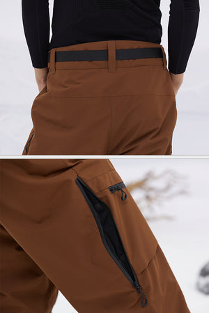 Aries Unisex Snowboard Pant | CAPELIN CREW