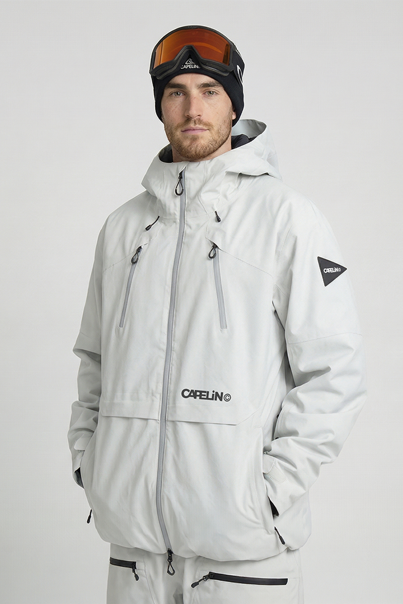 Haku Men's 3L Insulated Snowboard Jacket