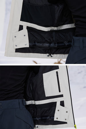 Mars Men's Ski Jacket | CAPELIN CREW