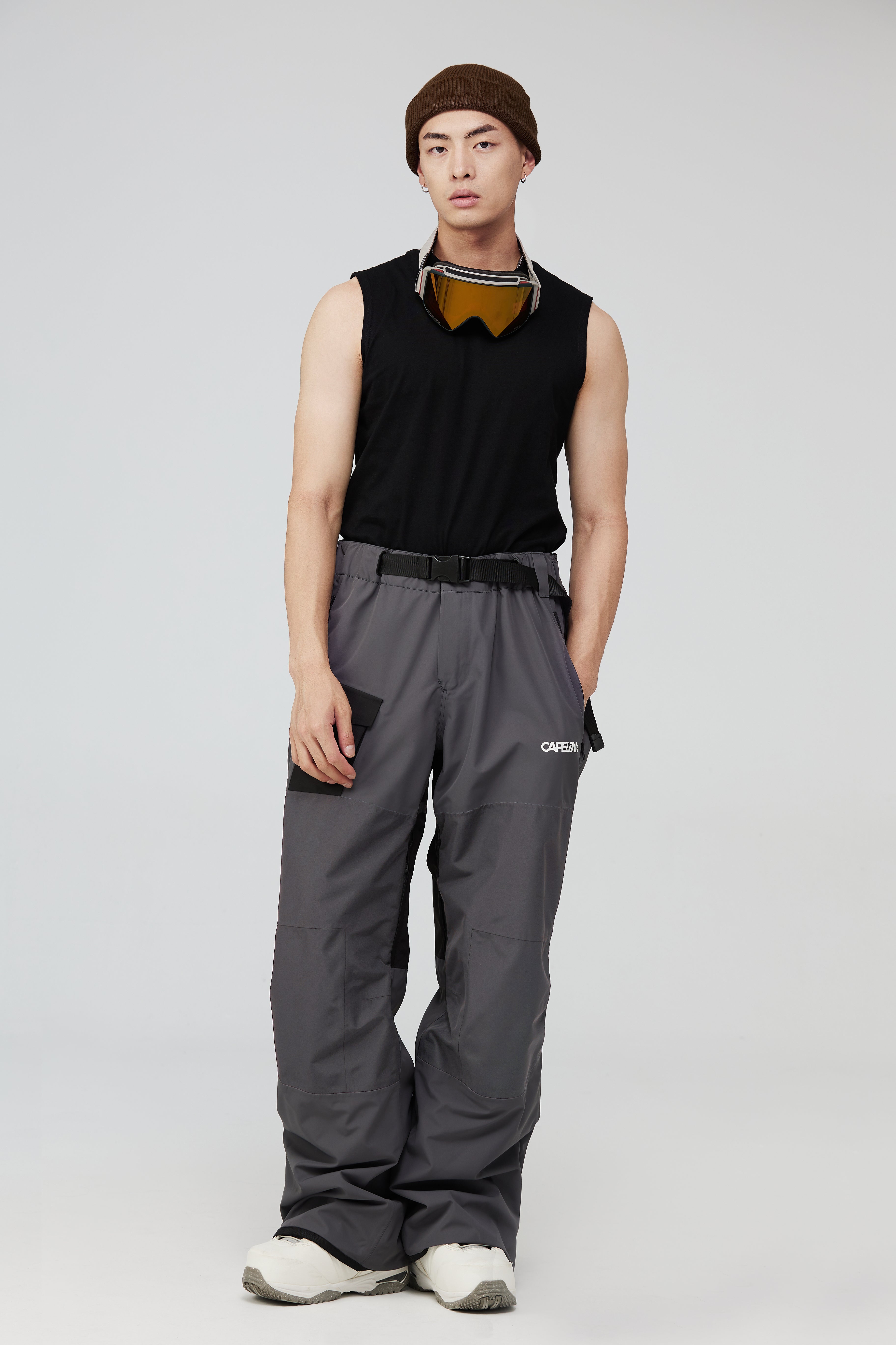 North 男女通用滑雪褲