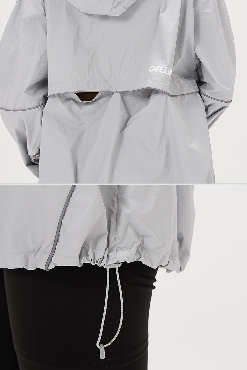 Unisex Bubble Anti-UV lightweight jacket | CAPELIN CREW