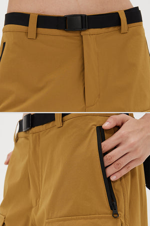  Women's Jump Water Repellent Short Pant | CAPELIN CREW