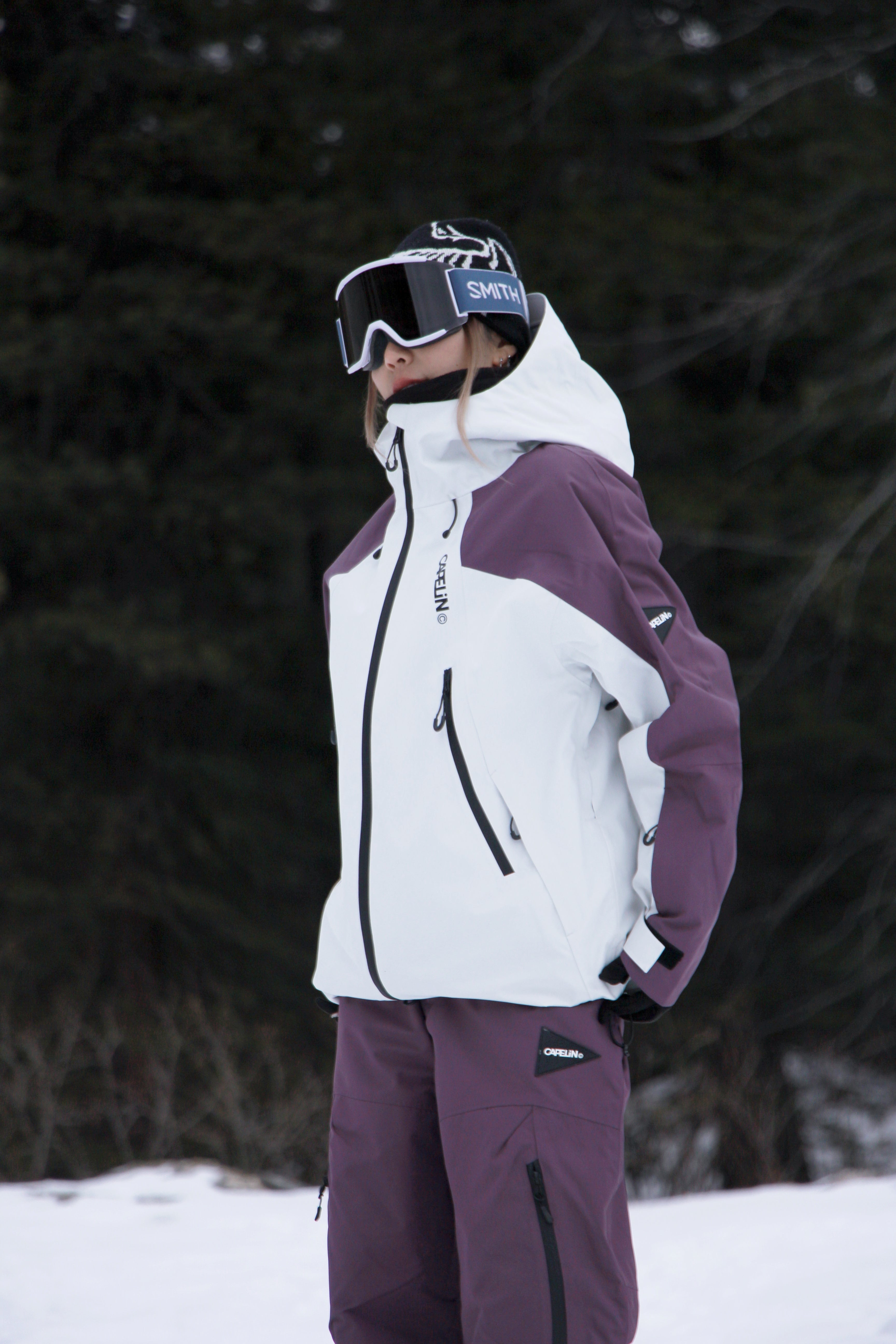 Drift Unisex Snowboard Jacket | CAPELIN