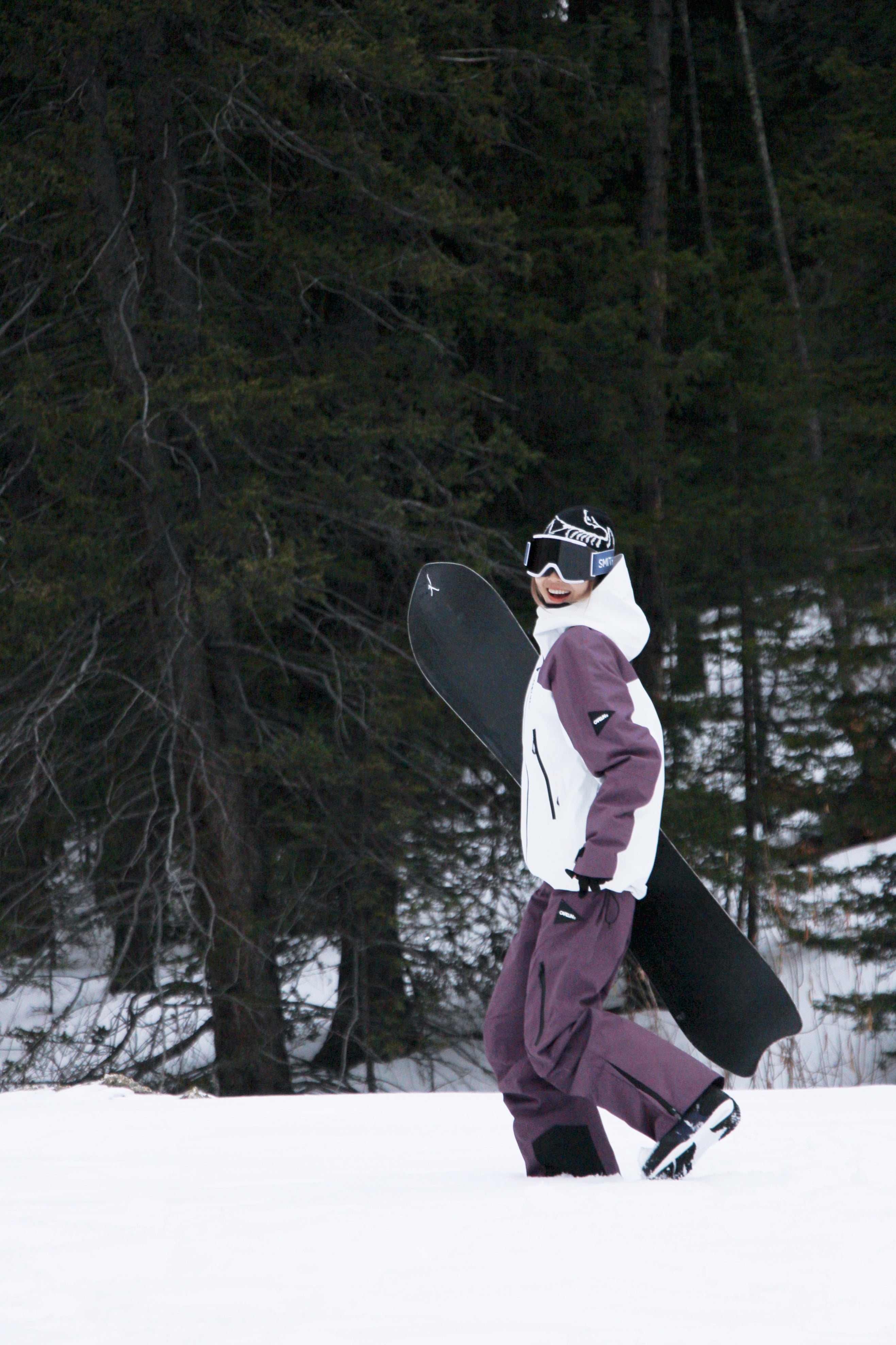 Drift Unisex Snowboard Jacket | CAPELIN