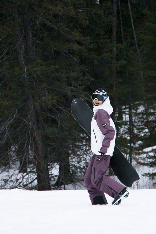 Drift Unisex Snowboard Jacket | CAPELIN