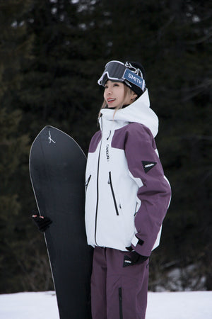 Drift Unisex Snowboard Jacket | CAPELIN