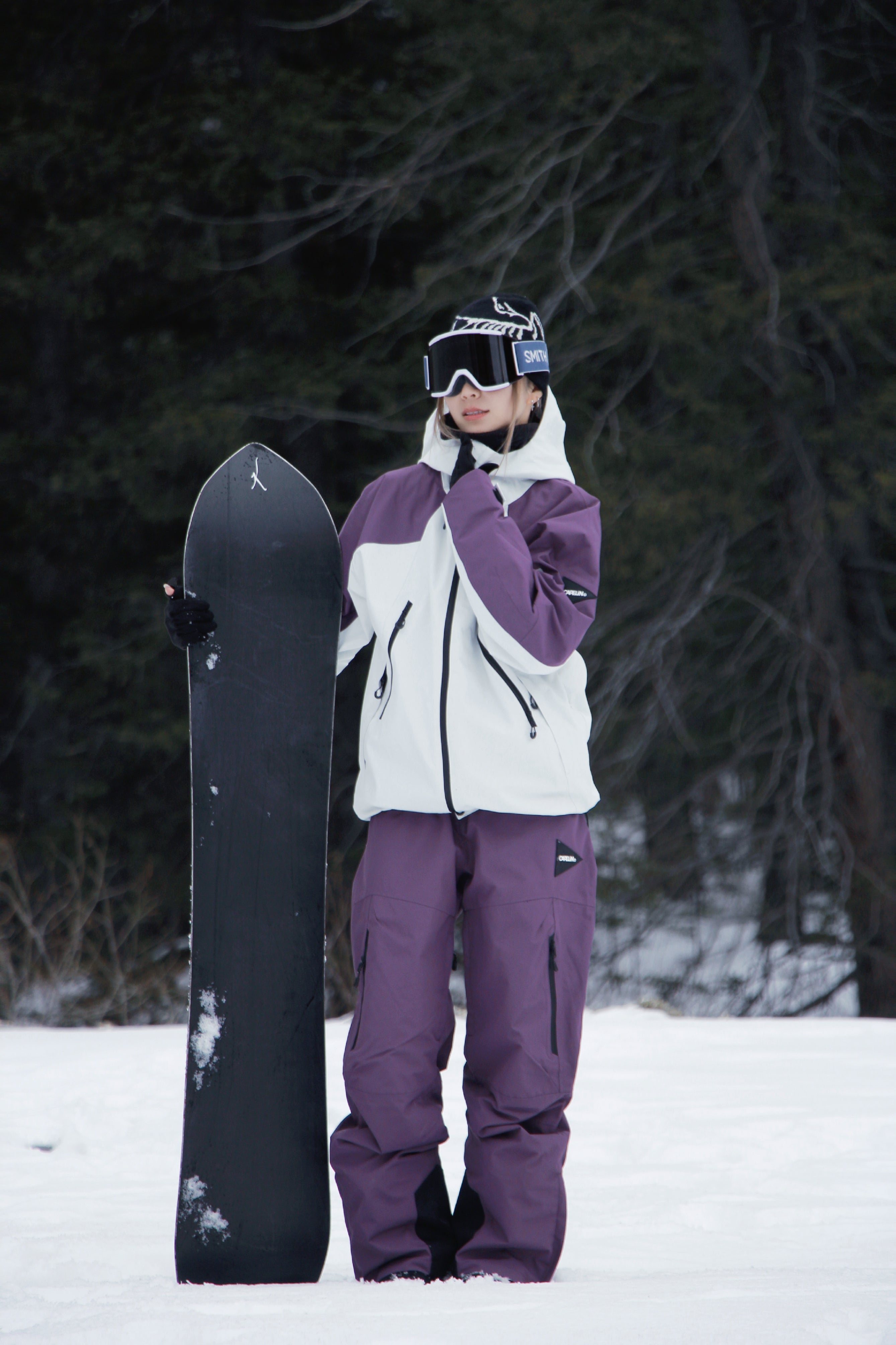 Drift Unisex Snowboard Jacket | CAPELIN