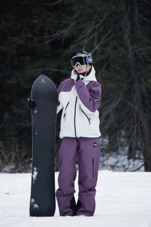 Drift Unisex Snowboard Jacket | CAPELIN