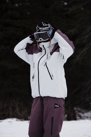 Drift Unisex Snowboard Jacket | CAPELIN