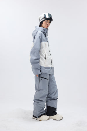  Jupiter Unisex Snowboarding Jacket | CAPELIN CREW