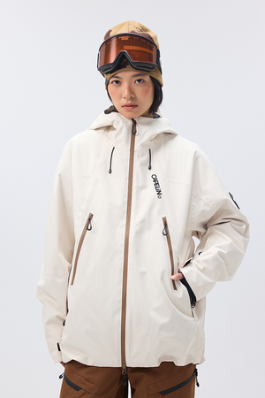 Drift Unisex Snowboard Jacket | CAPELIN