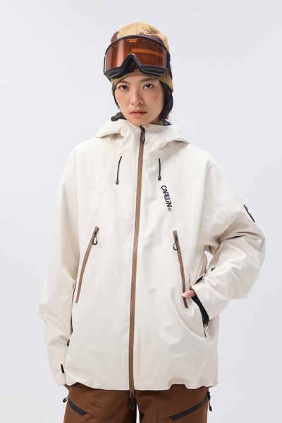 Drift Unisex Snowboard Jacket | CAPELIN