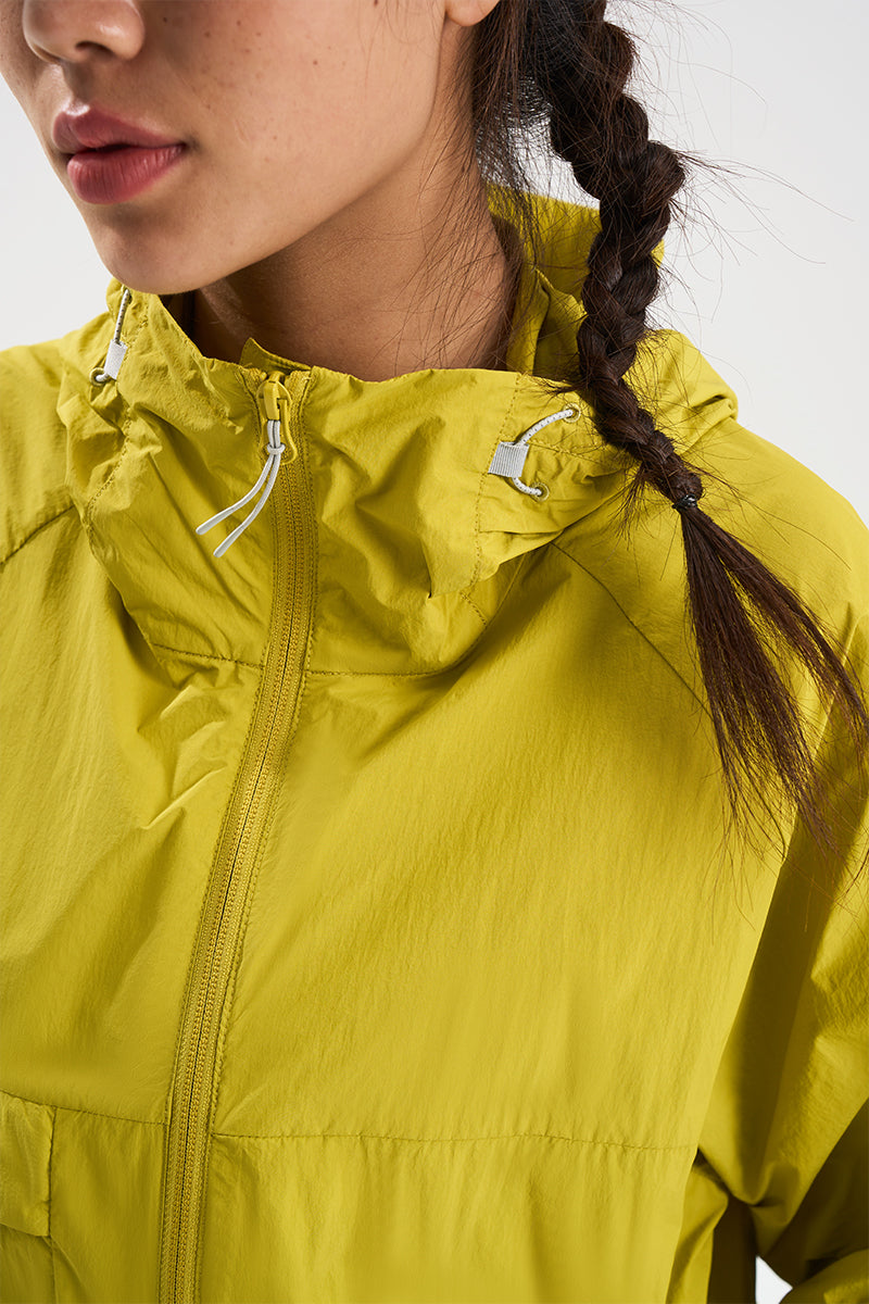 River Unisex Anti-UV Jacket | CAPELIN CREW