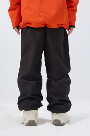 Pulse Unisex Snowboard Pant | CAPELIN