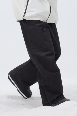 Torque Unisex Snowboard Pant | CAPELIN