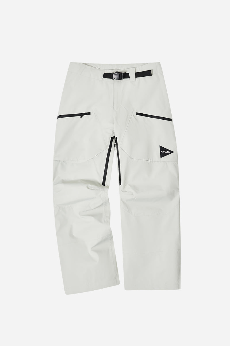 East Unisex 3L Shell Snowboard Pant | CAPELIN