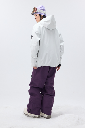 Earth Unisex Snowboard Jacket | CAPELIN