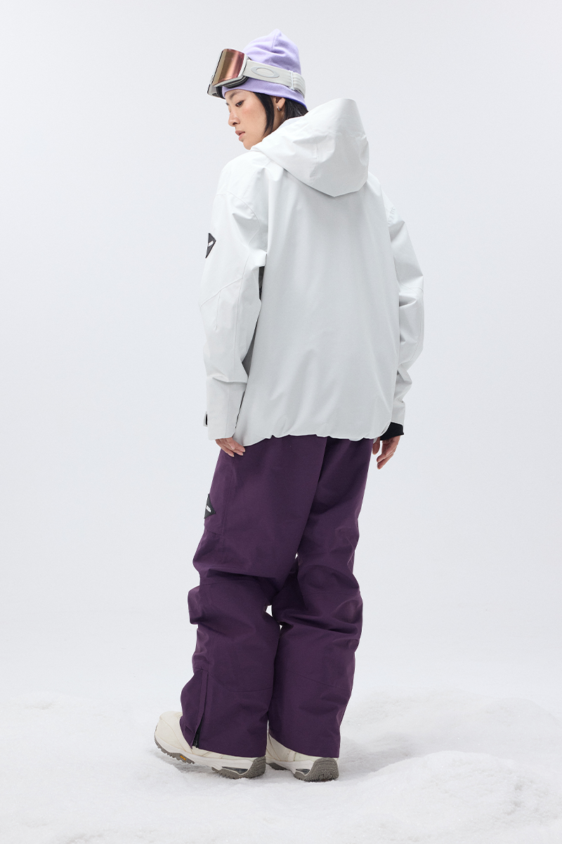 Earth Unisex Snowboard Jacket | CAPELIN