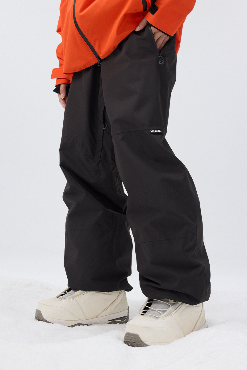Pulse Unisex Snowboard Pant | CAPELIN