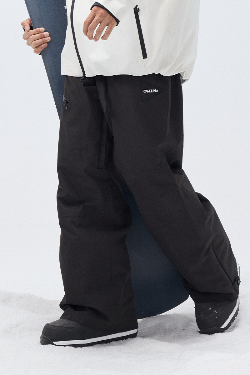 Torque Unisex Snowboard Pant | CAPELIN