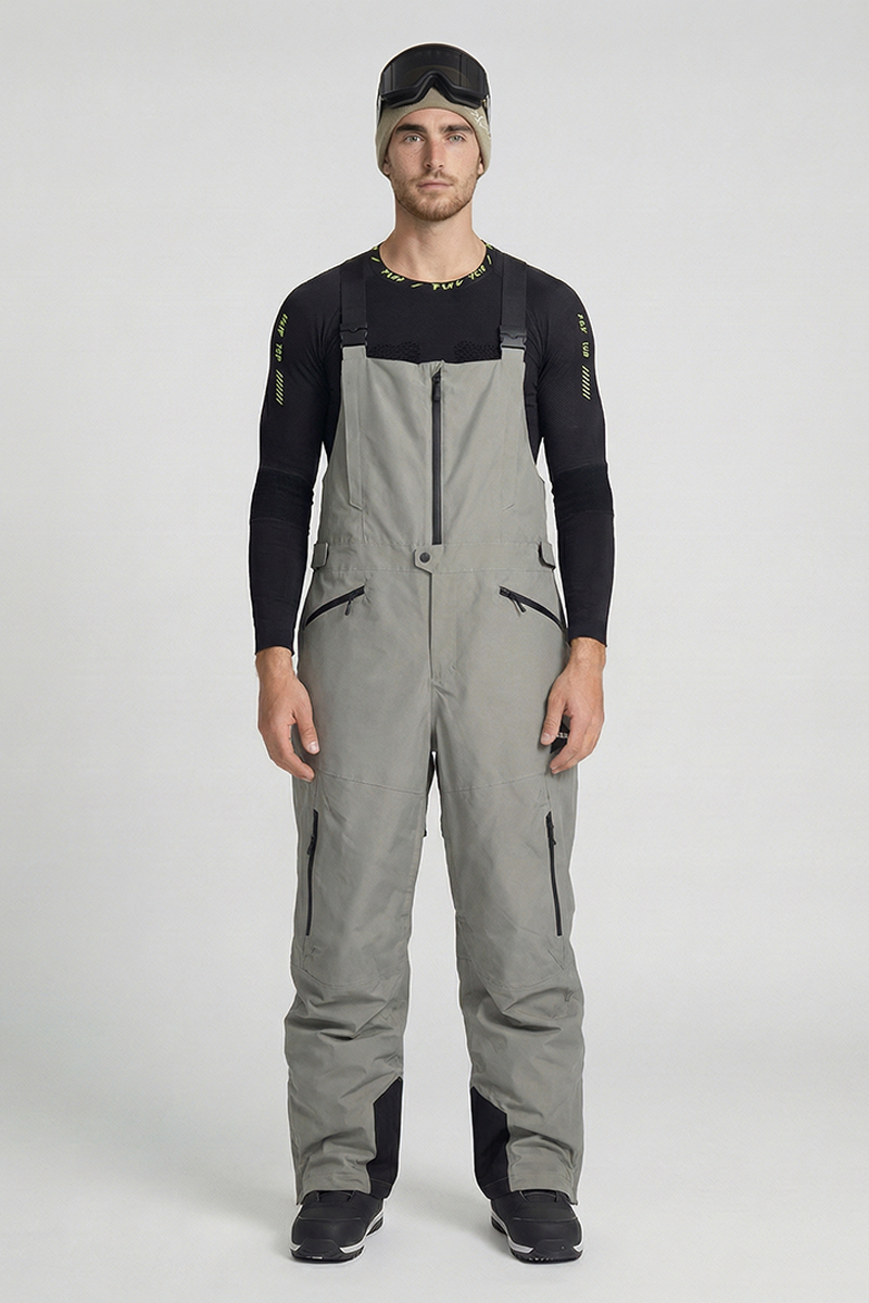 Echo Unisex Snowboard Bib Pant