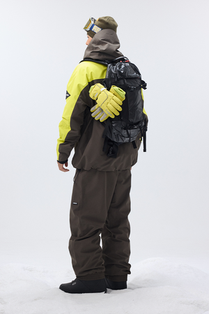 Drift Unisex Snowboard Jacket | CAPELIN