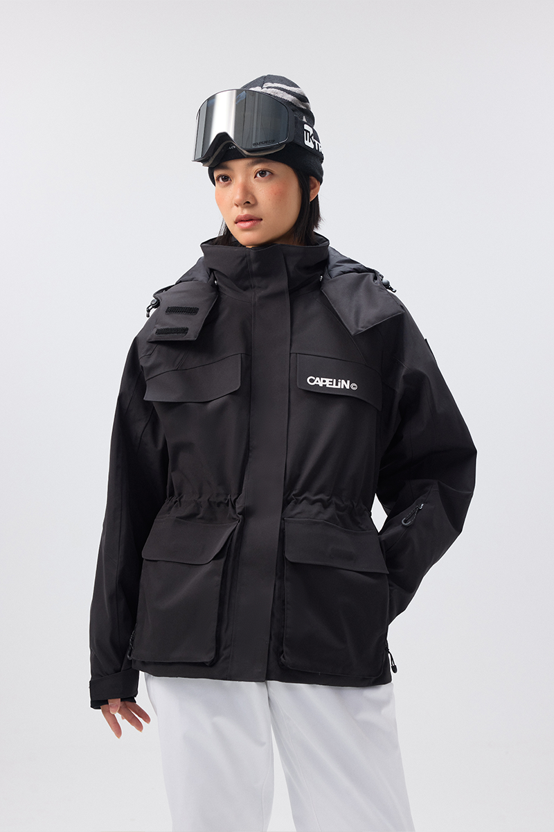 Lavi Women's Ski Jacket | CAPELIN
