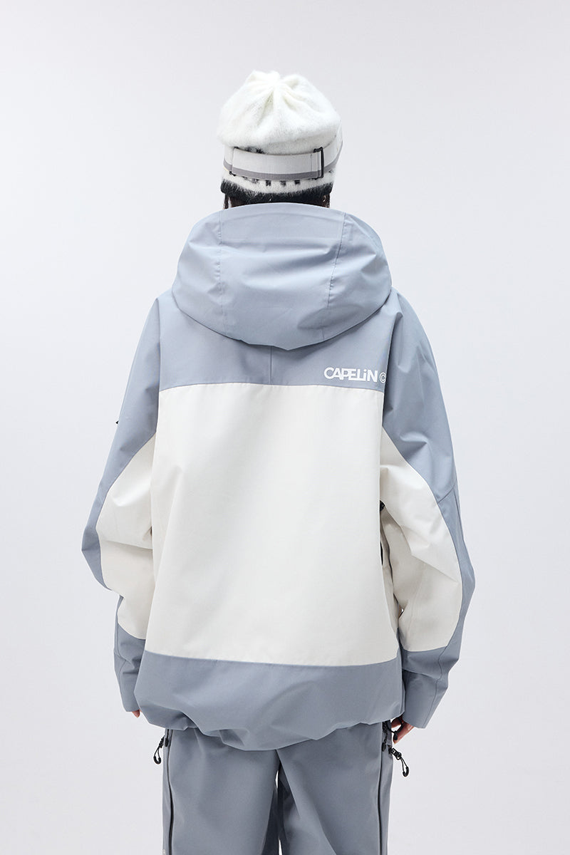  Jupiter Unisex Snowboarding Jacket | CAPELIN CREW
