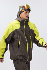 Drift Unisex Snowboard Jacket | CAPELIN