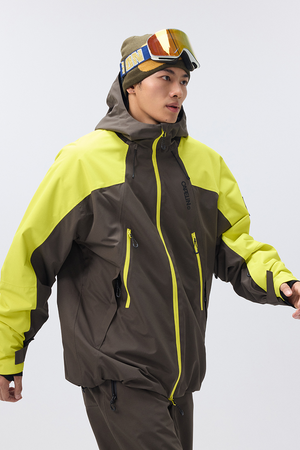 Drift Unisex Snowboard Jacket | CAPELIN