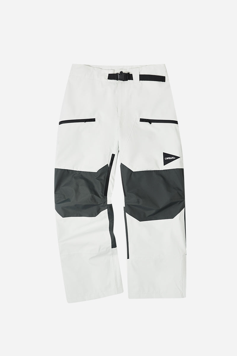 East Unisex 3L Shell Snowboard Pant | CAPELIN