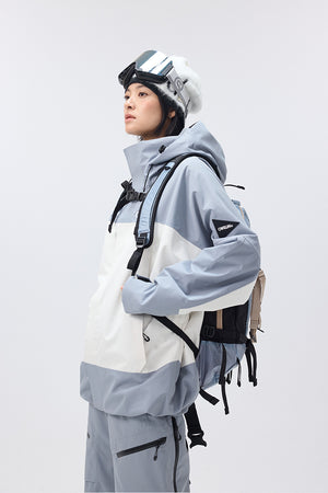  Jupiter Unisex Snowboarding Jacket | CAPELIN CREW